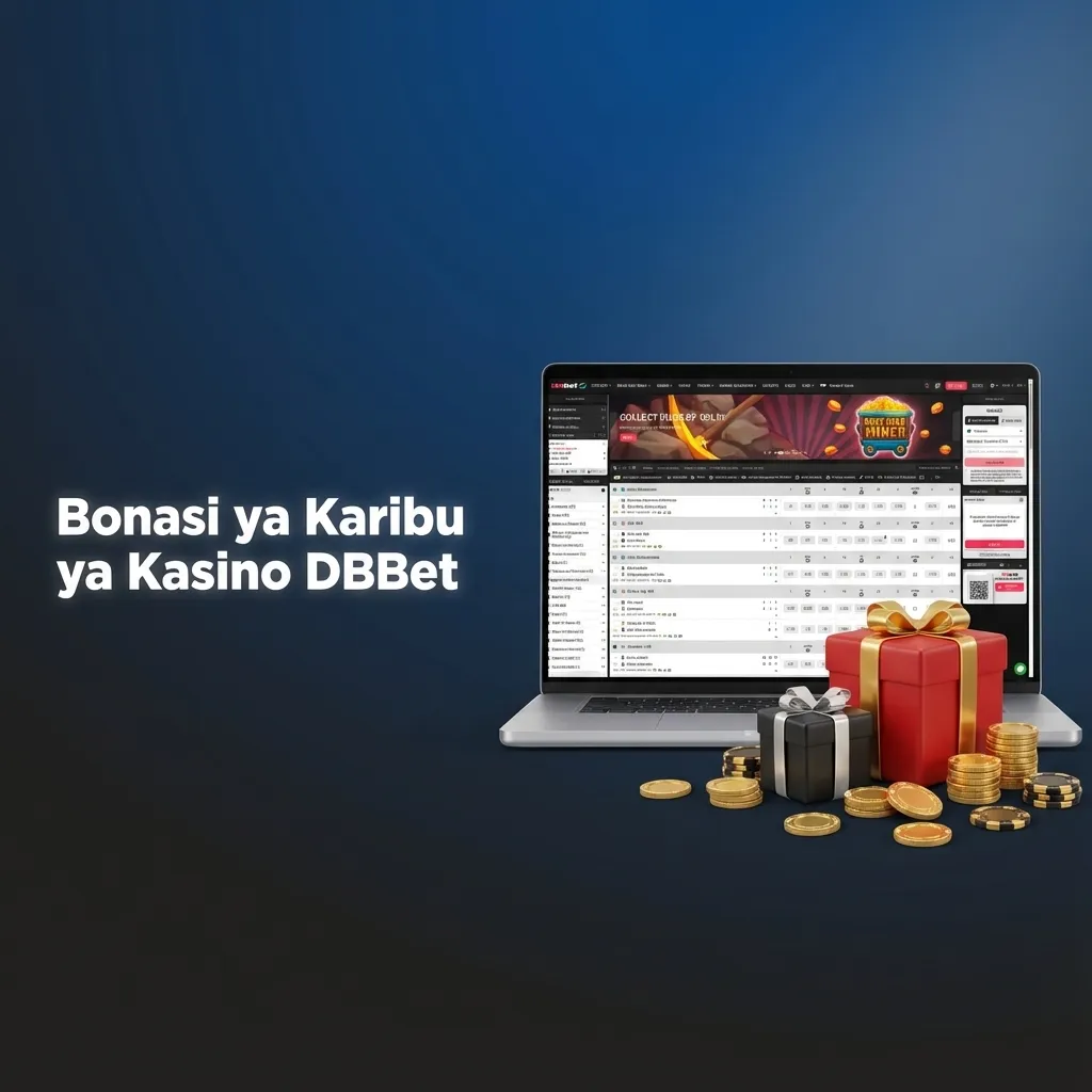 Bango la ofa ya kasino DBBet: bonasi ya ukaribisho 200% hadi 227,213 KES na mizunguko 150 ya bure kwa wachezaji wapya Kenya