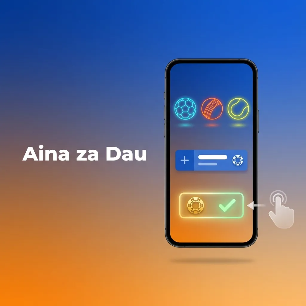 Michoro ya aina za dau: Single, System, Express, zikiwa na maelezo mafupi juu ya jinsi kila moja inavyofanya kazi