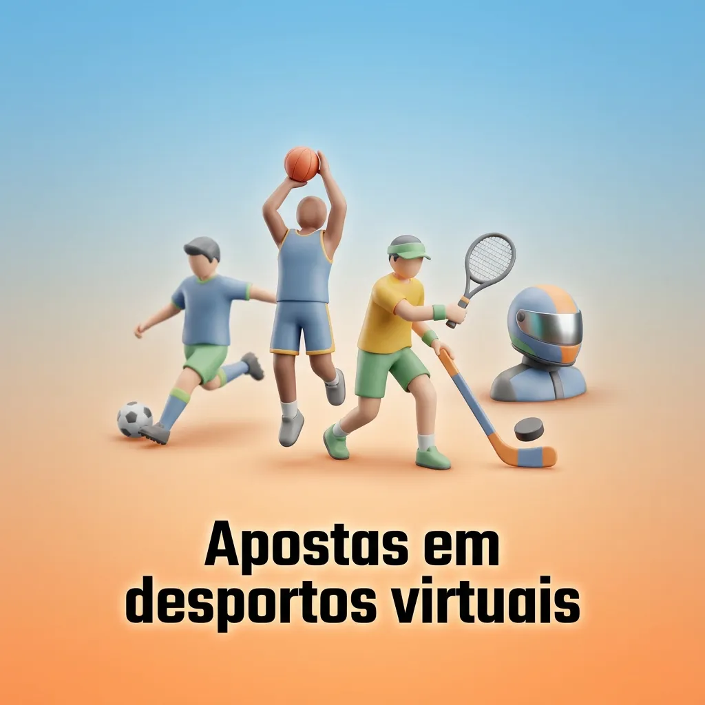 Ecrã de apostas em desportos virtuais na DBBet com futebol, corridas de cavalos, galgos e carros simulados.