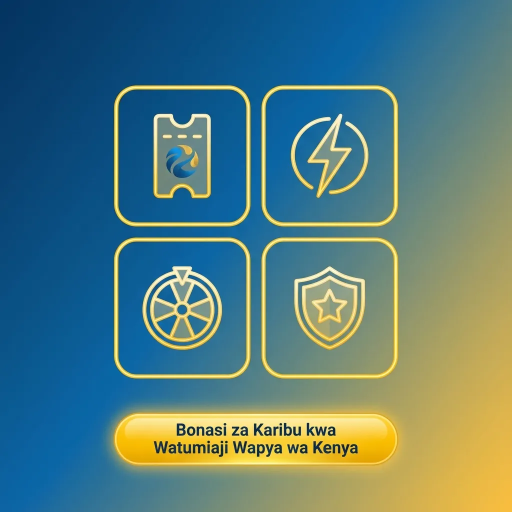Bango la matangazo la bonasi ya karibu Kenya: 200% hadi KES 227,213 na mizunguko 150 ya bure kwa kasino na kubashiri michezo