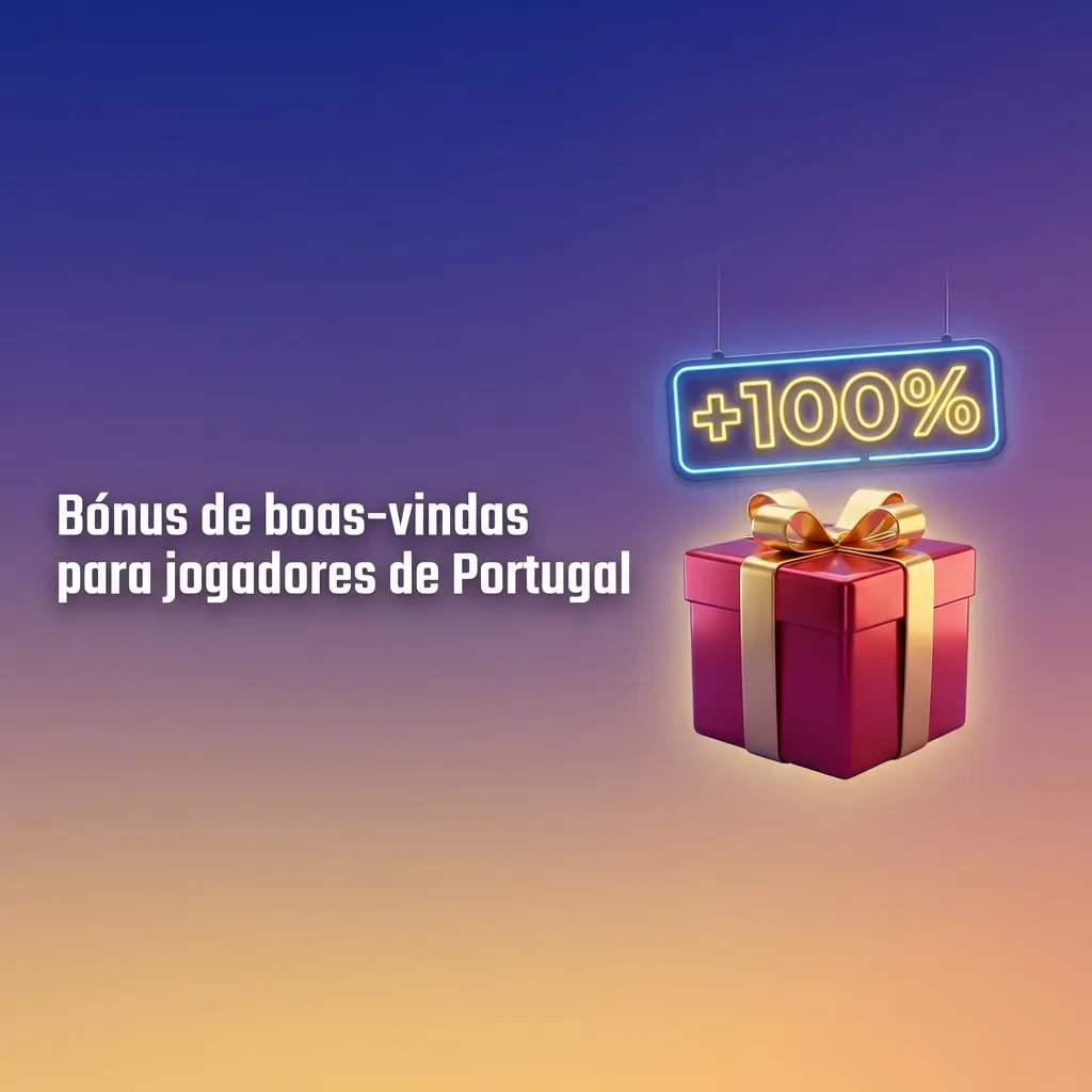 Banner em português anuncia bónus de boas‑vindas 200% até 1 500 € mais 150 Giros Grátis para novos jogadores em Portugal