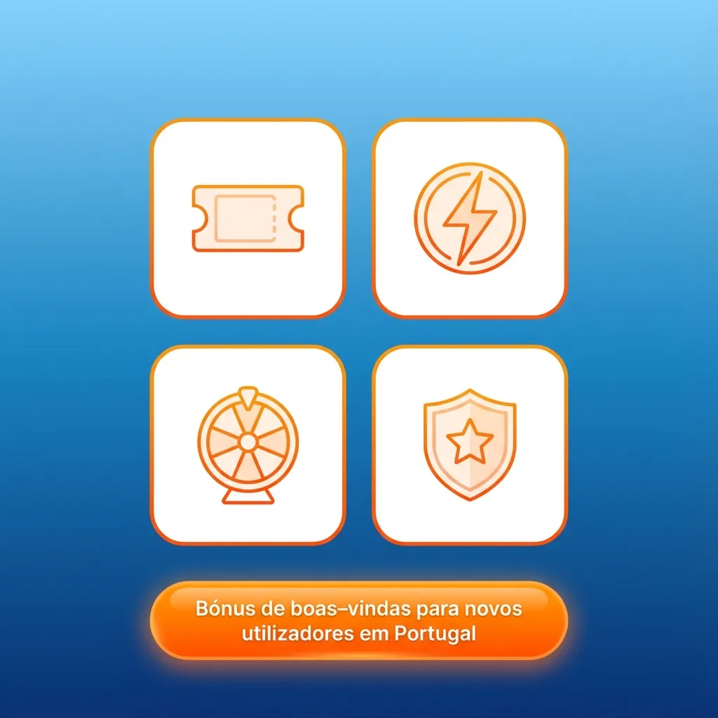Banner em português promovendo bónus de boas‑vindas de 200% até 1.500 € mais 150 rodadas grátis para novos jogadores