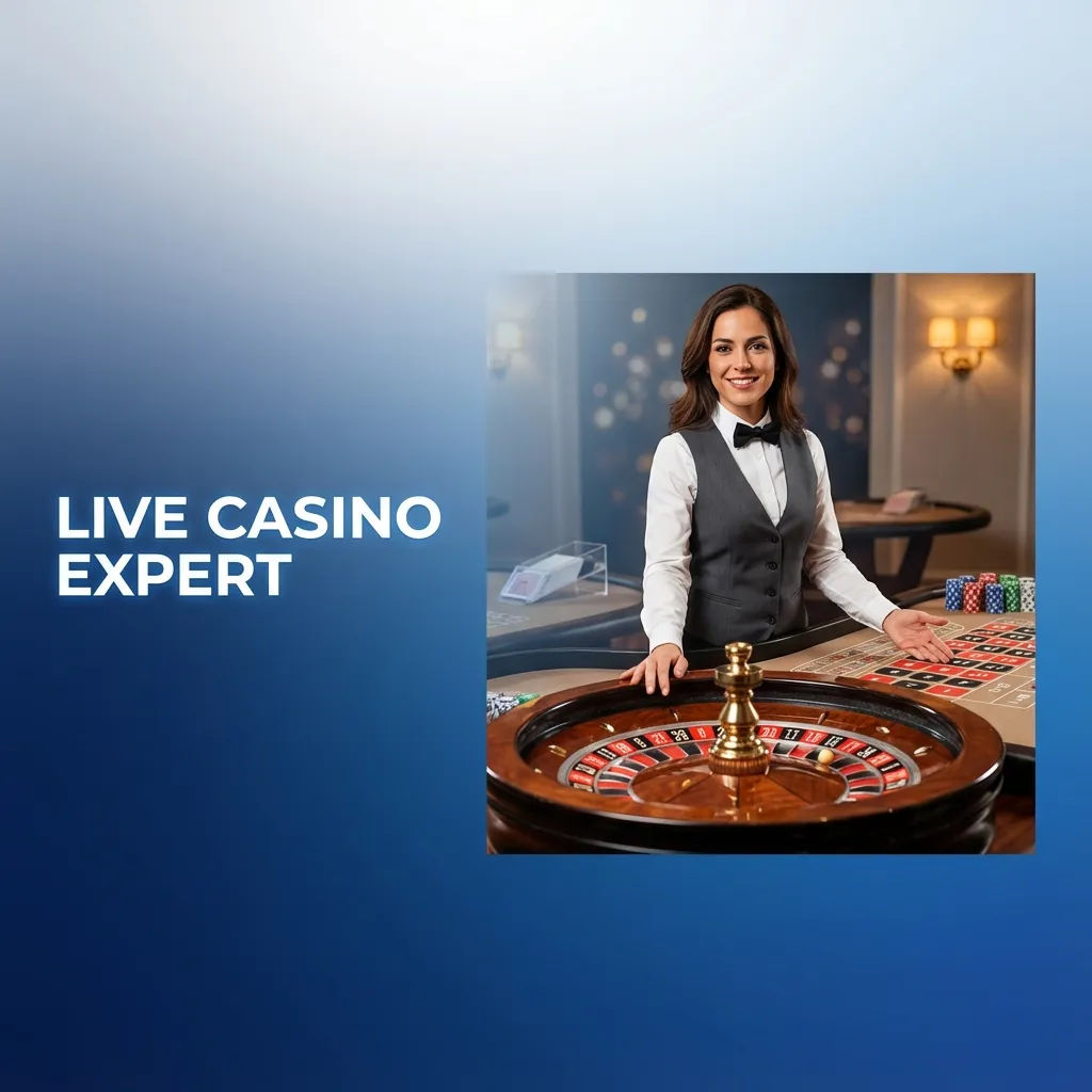 Mesa de casino ao vivo da DBBet com dealer real transmitido em HD para jogadores em computadores e celulares