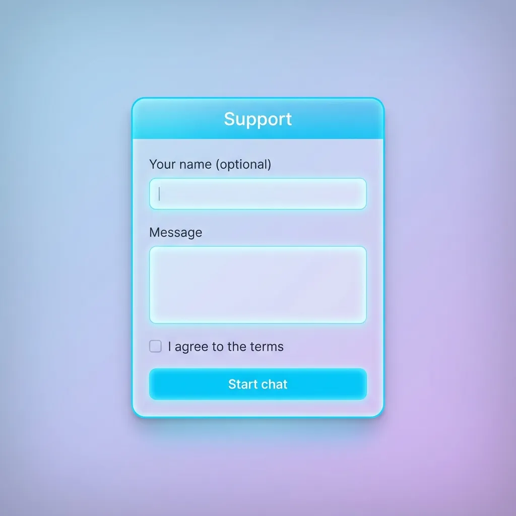 Ilustração de apoio ao cliente DBBet 24/7, com ícones de chat, e‑mail, formulário e FAQ para jogadores em Portugal