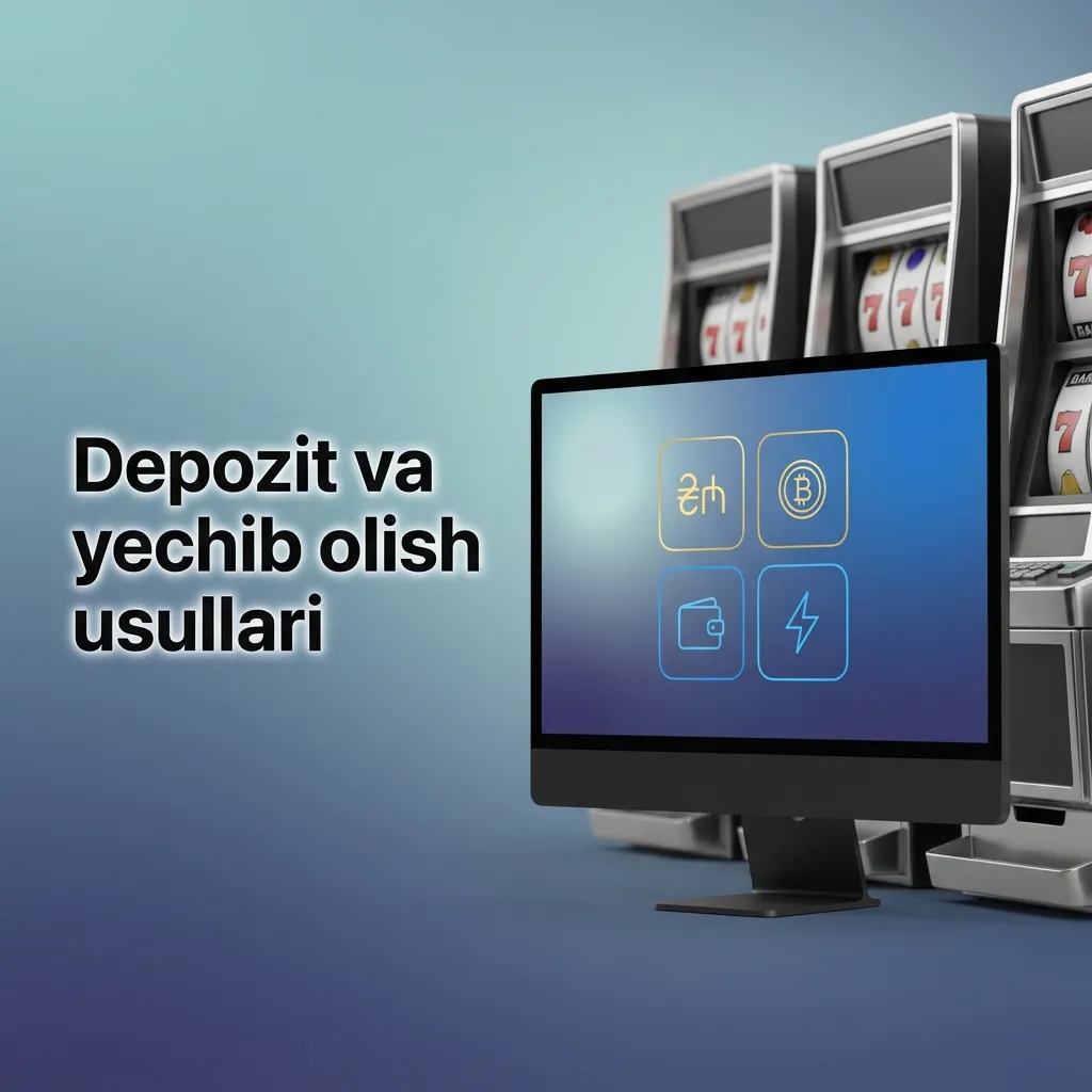 DBBet depozit va yechib olish usullari: bank kartalari, elektron hamyonlar va kriptovalyuta ikonkalari tasviri