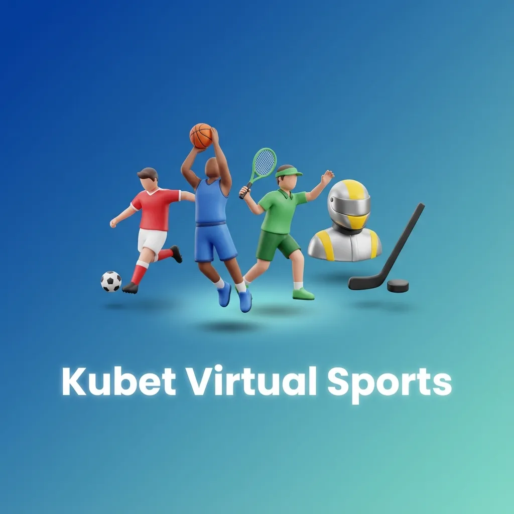 Mchezo wa kubet virtual sports kwenye DBBet ukionyesha virtual football, basketball, horse racing na greyhounds kwenye skrini