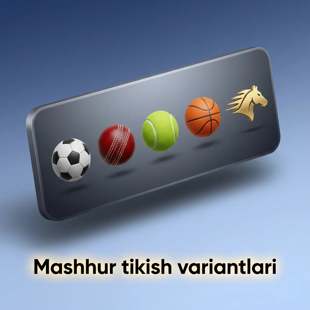 DBBet interfeysi: bir ekranda bir nechta jonli o‘yin, koeffitsientlar jadvali va prematch hamda jonli tikish bozorlari