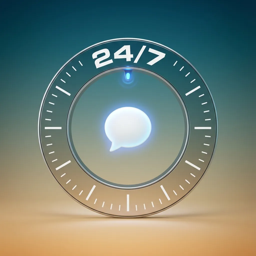 Mteja akichati na wakala wa DBBet kwenye dirisha la gumzo la moja kwa moja kwenye skrini ya kompyuta au simu