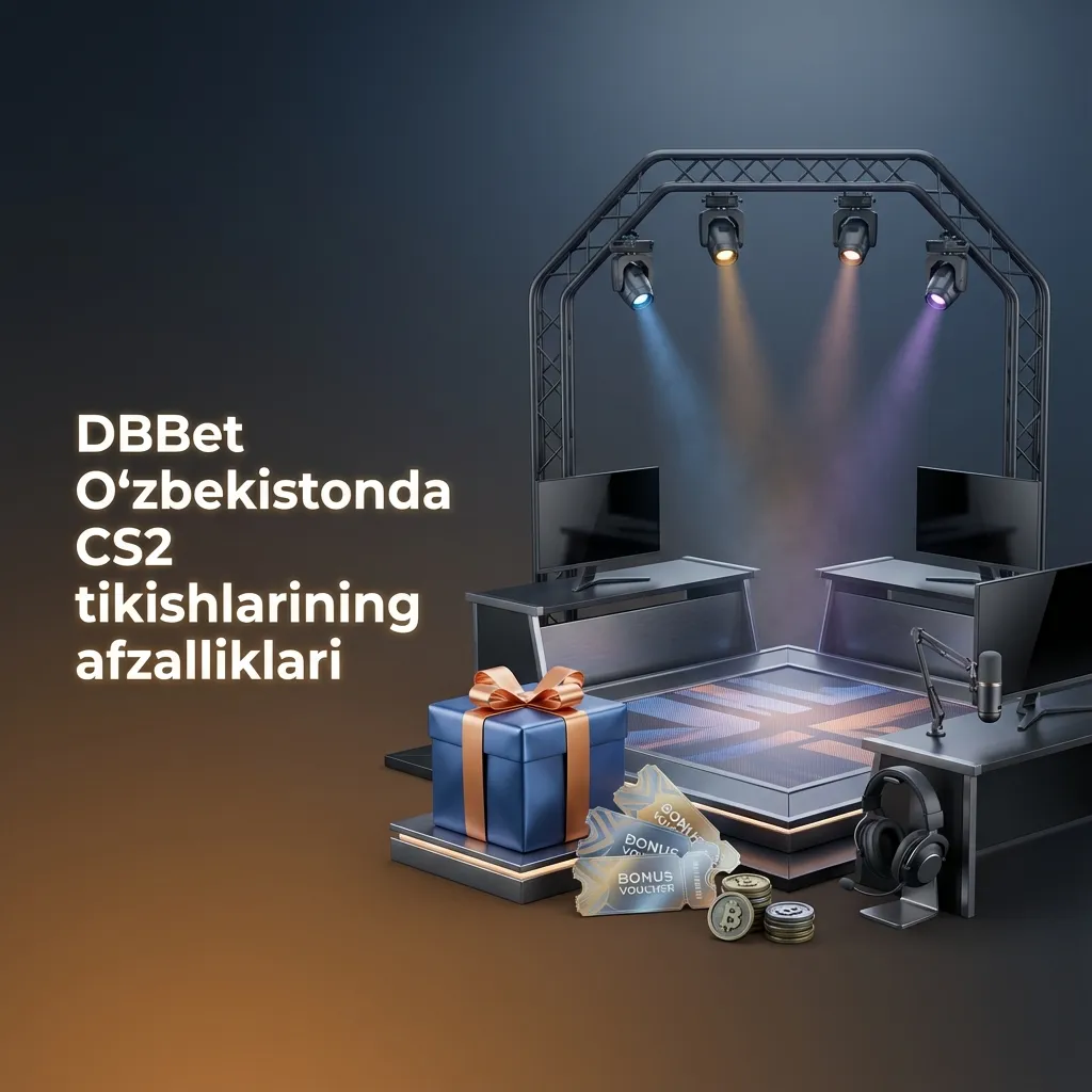 DBBet CS2 betting in Uzbekistan with local payment methods, big welcome bonus, 24/7 support and mobile app