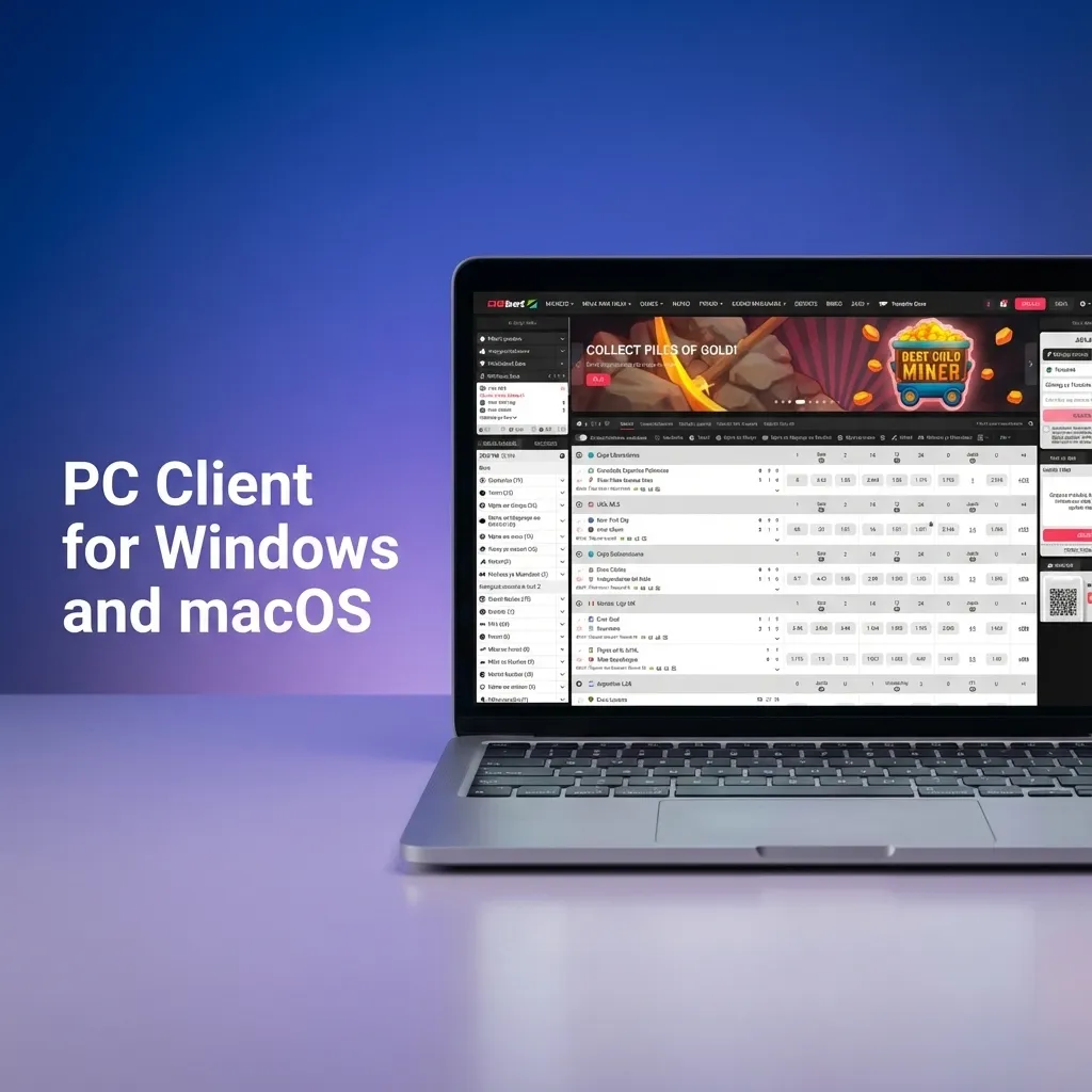 DBBet Tanzania website on a laptop screen, showing betting and casino options accessed via modern web browsers