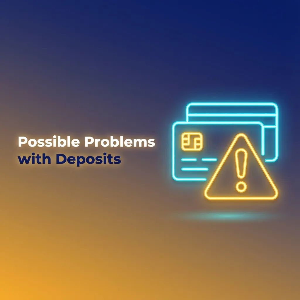 Illustrated list of common DBBet deposit issues in Tanzania with brief solutions and support contact advice