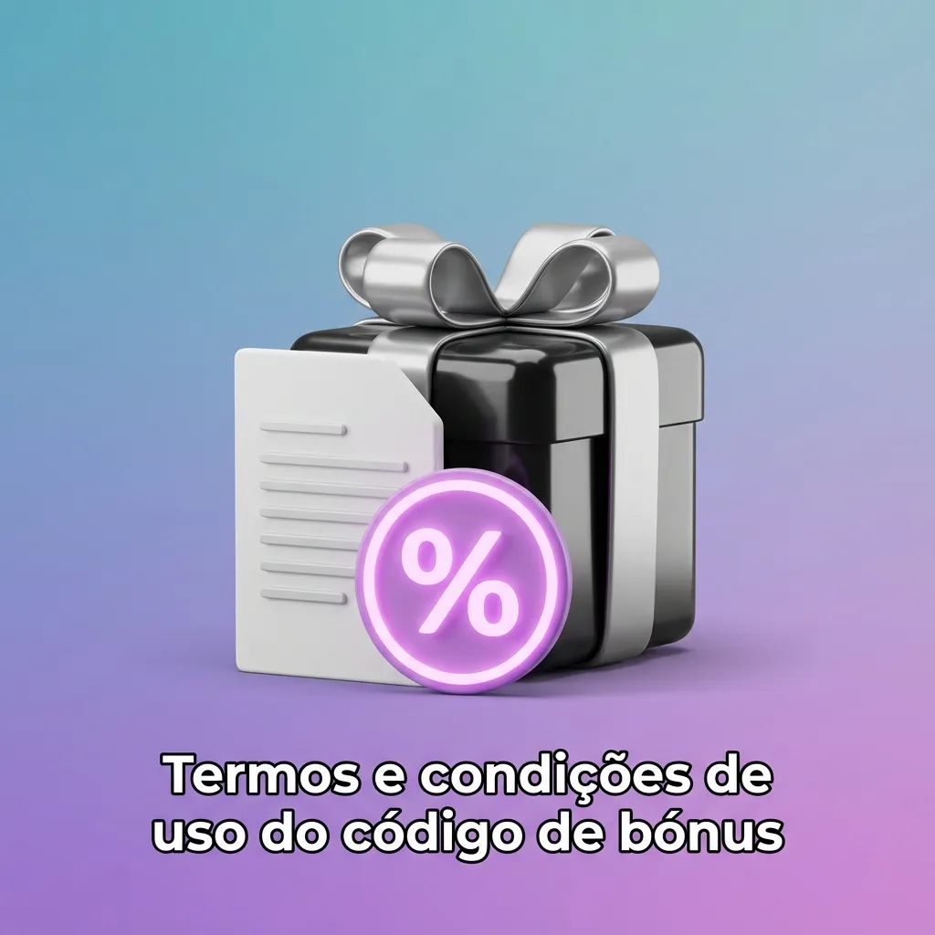 Ecrã da DBBet exibindo termos e condições de uso do código de bónus de boas‑vindas em português.