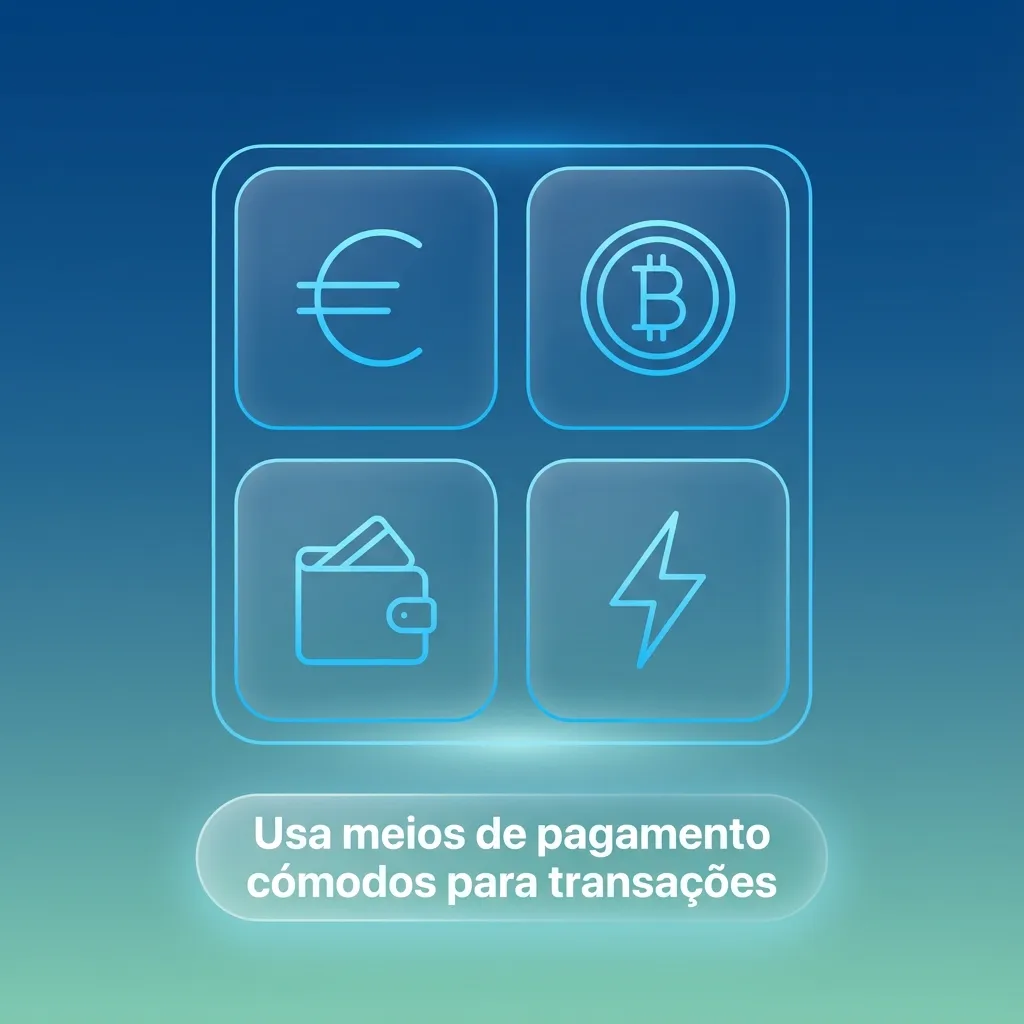 Ecrã da DBBet com ícones de Mastercard, ecoPayz, Perfect Money, Jetonbank, Sticpay e WebMoney para pagamentos em euros