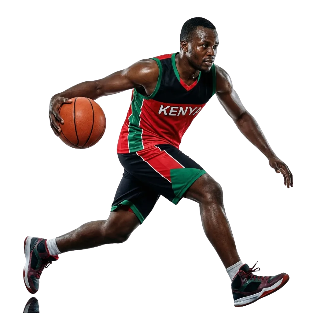 Mchezaji akibeti mtandaoni kwenye DBBet Kenya, akichagua mechi za soka na michezo mingine kwenye skrini ya simu