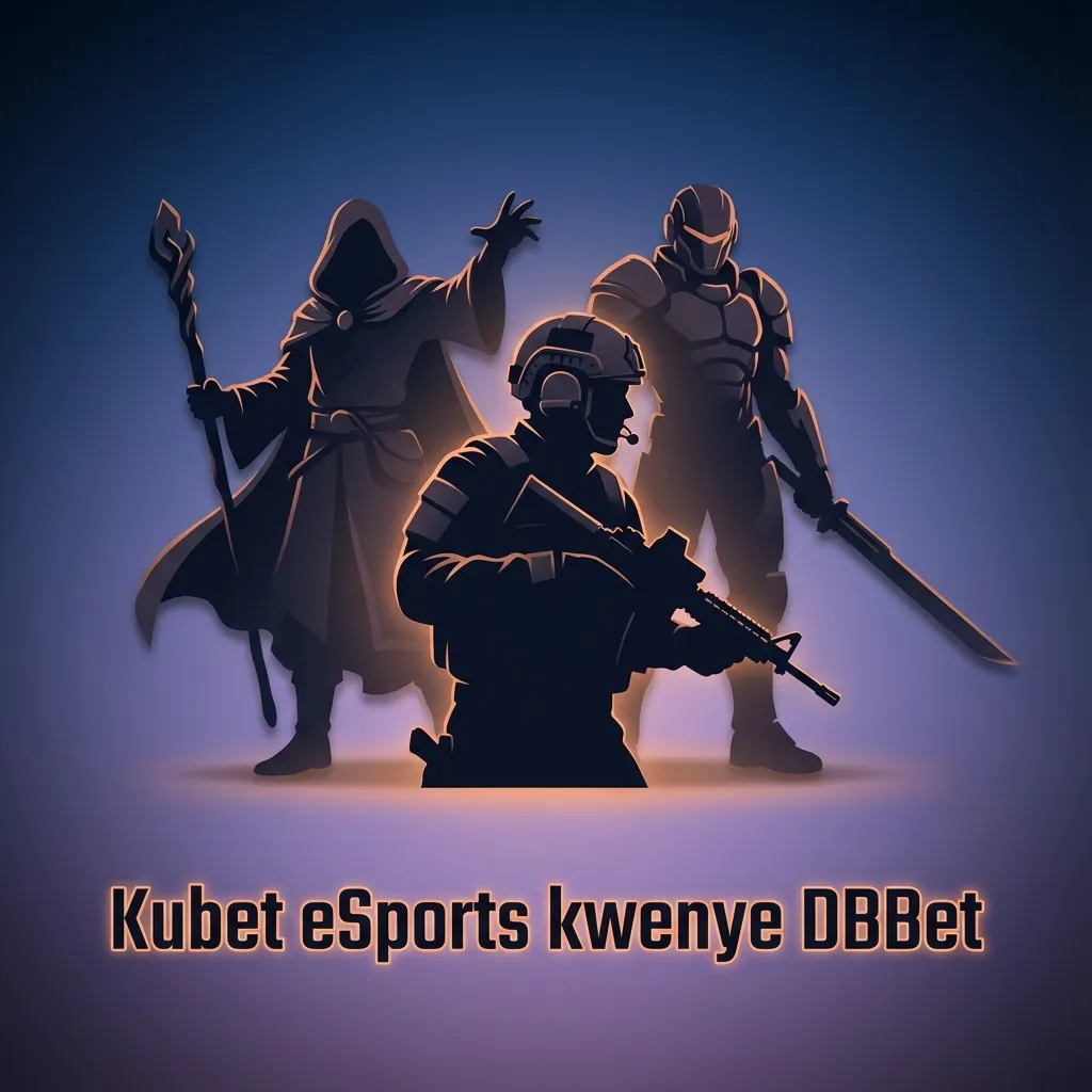 Dashibodi ya DBBet eSports ikionyesha odds za Dota 2, CS2, StarCraft na League of Legends kwenye skrini ya kompyuta