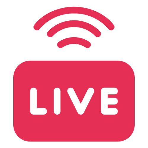 Watch live streaming of sports events in the DBBet app.