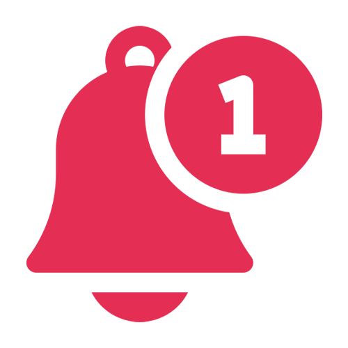 Mantenha-se atualizado com o sistema de notificações no app móvel DBBet.