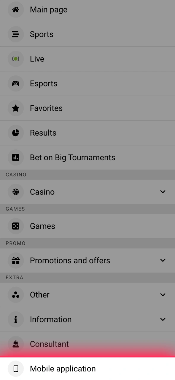 Formula 1 betting at DBBet app ডাউনলোড করতে অ্যাপ সেকশনটি খুঁজুন।
