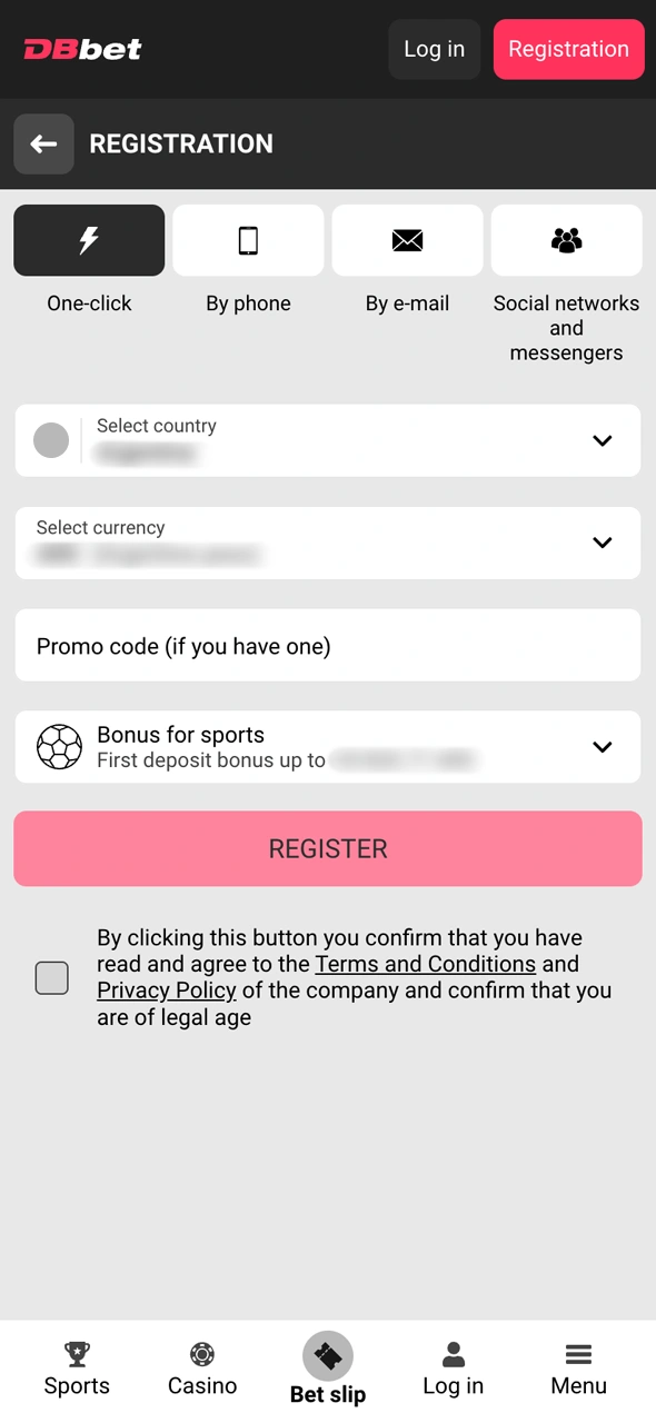 Formula 1 betting at DBBet app ব্যবহার করতে লগ ইন বা রেজিস্টার করুন।