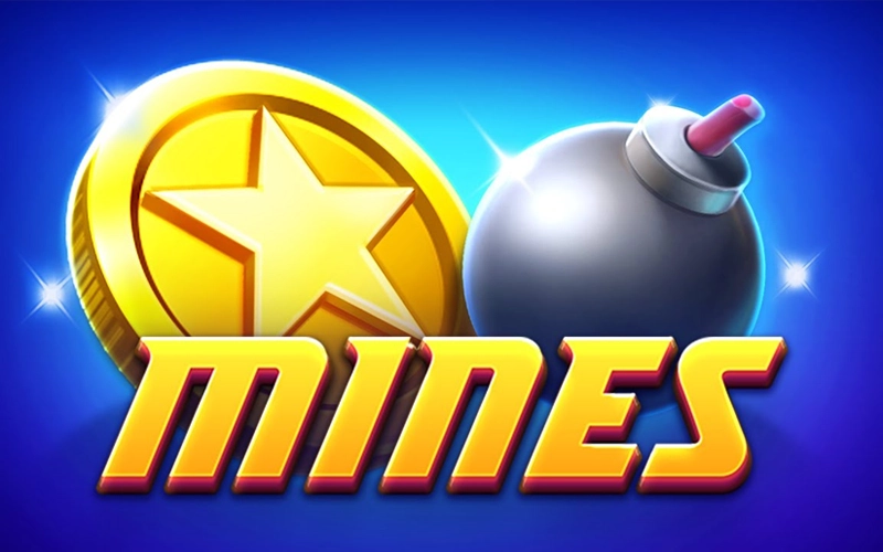 Try the Mines game and win at DBBet.