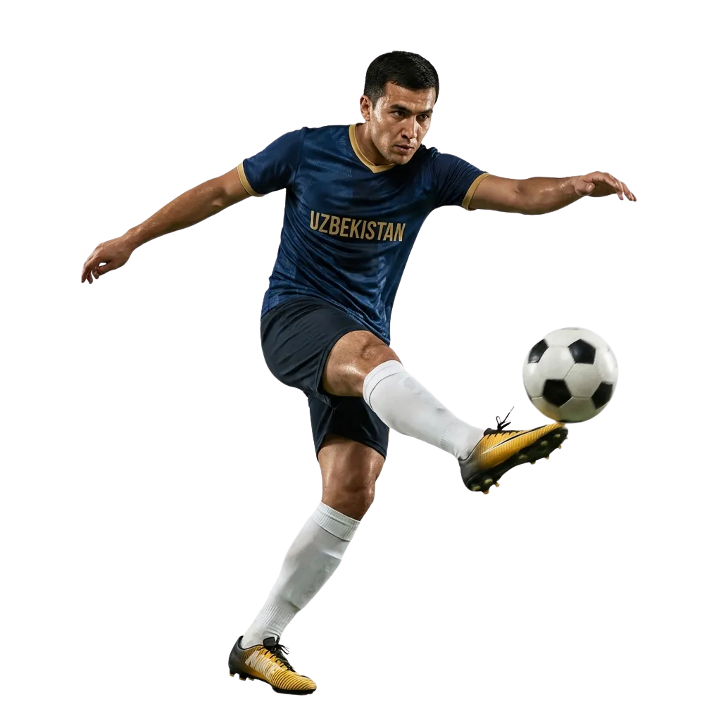 O‘zbekistonda DBBet saytida onlayn futbol tikishlari va katta xush kelibsiz bonus taklifi boshlangan sahifa bannersi